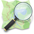 PowerMap logo